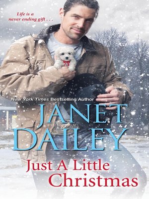 cover image of Just a Little Christmas